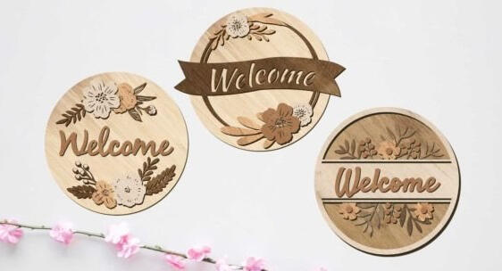 Welcome Signs